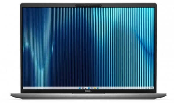 Dell Notebook Latitude 7640 Win11Pro i5-1345U/16GB/256GB SSD/16.0 FHD/Intel Iris Xe/ThBlt & FgrPr & SmtCd/FHD/IR Cam/Mic/WLAN + 