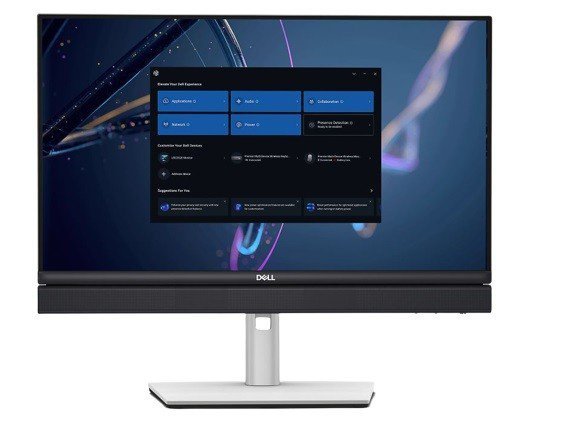 Dell Komputer Optiplex 24 AIO/Core i5-13500T/8GB/256GB SSD/23.8 FHD Touch/Integrated/Adj Stand/FHD Cam/Mic/WLAN + BT/Wireless Kb