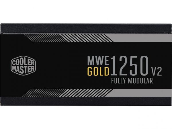 Cooler Master Zasilacz MWE Gold V2 1250W modularny 80+ Gold ATX 3.0
