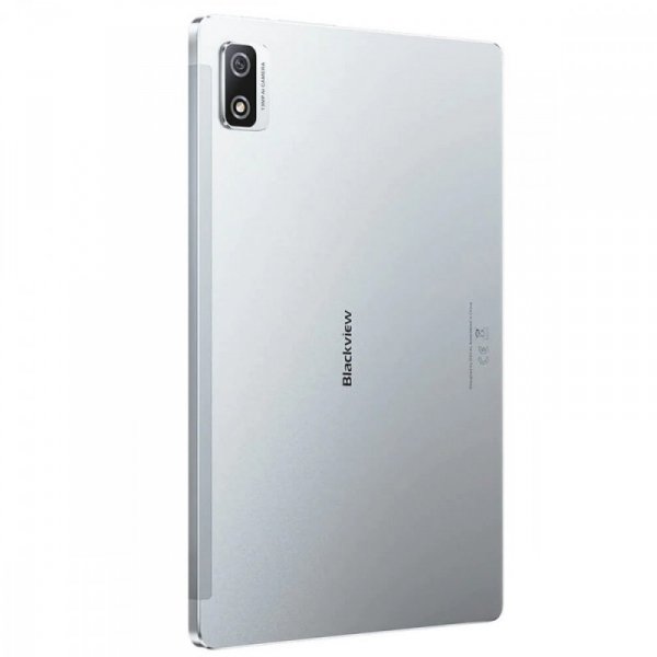 Blackview Tablet TAB12 4/64GB 6580 mAh 10.1 cala srebrny
