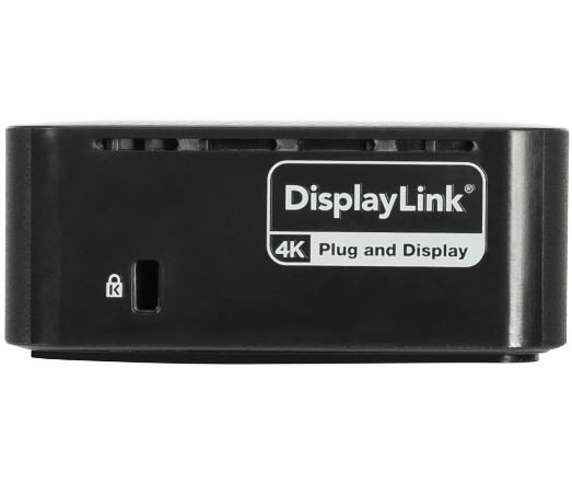 Targus Stacja dokująca USB-C Universal DV4K DS with 100W PD