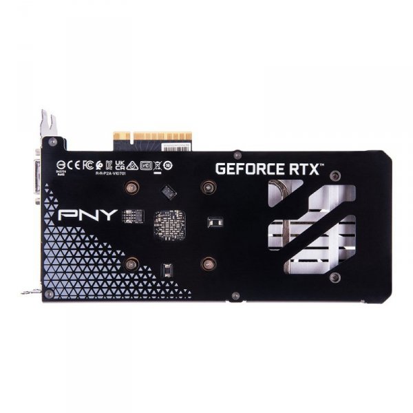 PNY Karta graficzna GeForce RTX 3050 8GB Verto Dual Fan Edition