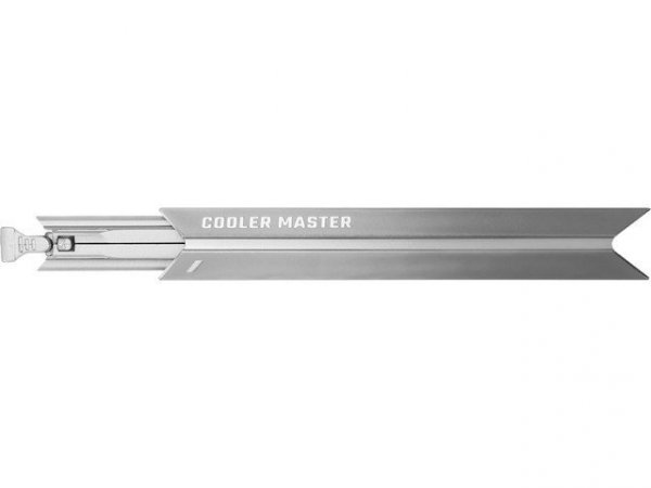 Cooler Master Kieszeń zewnętrzna SSD Oracle Air M.2 NVME USB-C Gen 2 aluminium Srebrna