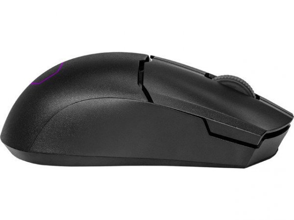 Cooler Master Mysz dla graczy MM712 19000 DPI RGB Czarna