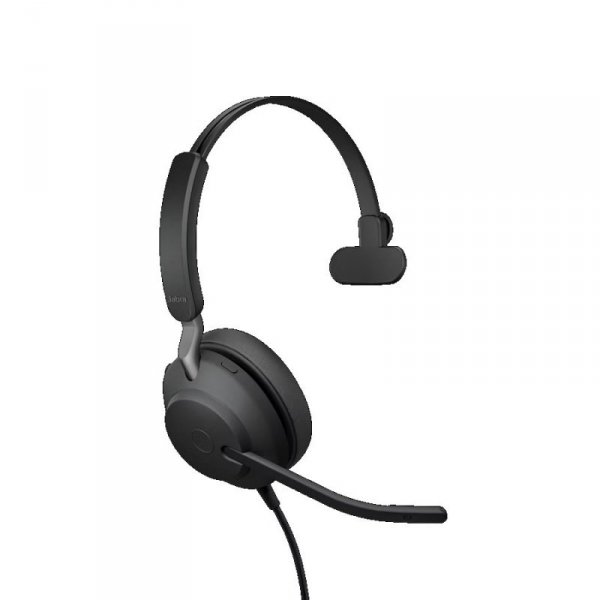 Jabra Słuchawki Evolve2 40 SE USB-C, MS Mono