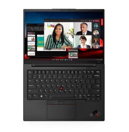 Lenovo Ultrabook ThinkPad Carbon G11 21HM006FPB W11Pro i7-1355U/32GB/1TB/INT/LTE/14.0 WUXGA/Touch/Deep Black/3YRS Premier Suport