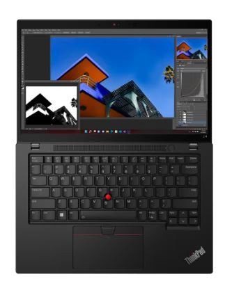 Lenovo Laptop ThinkPad L14 AMD G4 21H5001NPB W11Pro 7530U/8GB/512GB/AMD Radeon/14.0 FHD/Thunder Black/1YR Premier Support + 3YRS