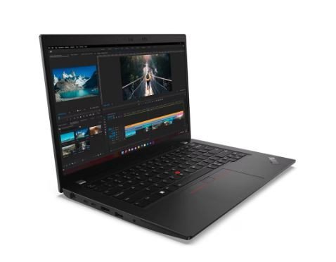 Lenovo Laptop ThinkPad L14 AMD G4 21H5001NPB W11Pro 7530U/8GB/512GB/AMD Radeon/14.0 FHD/Thunder Black/1YR Premier Support + 3YRS
