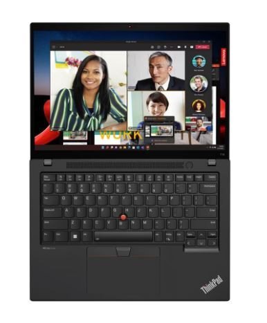 Lenovo Ultrabook ThinkPad T14 G4 21HD0053PB W11Pro i7-1355U/16GB/512GB/INT/14.0 WUXGA/Thunder Black/3YRS Premier Support + CO2 O