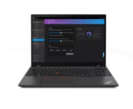 Lenovo Notebook ThinkPad T16 G2 21HH002EPB W11Pro i5-1335U/16GB/512GB/INT/16.0 WUXGA/Thunder Black/3YRS Premier Support + CO2 Of