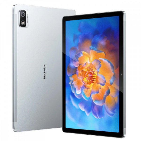 Blackview Tablet TAB12 PRO 8/128GB 6580 mAh 10.1 cala srebrny