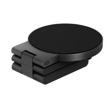 Belkin Uchwyt magnetyczny iPhone do monitora czarny