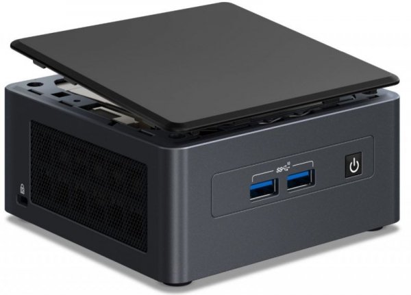 Intel Mini PC BNUC11TNHv50002 i5-1145G7 2DDR4 USB3/HDMI/vPRO