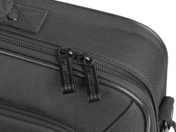 Natec Torba notebook Boxer Lite 15,6&#039;&#039; Czarna