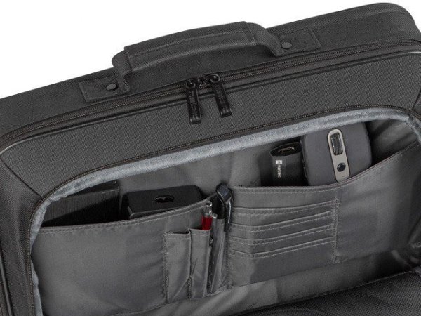 Natec Torba notebook Boxer Lite 15,6&#039;&#039; Czarna