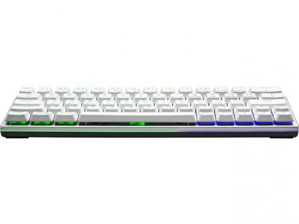 Cooler Master Klawiatura SK622 RGB TTC Low profile blue