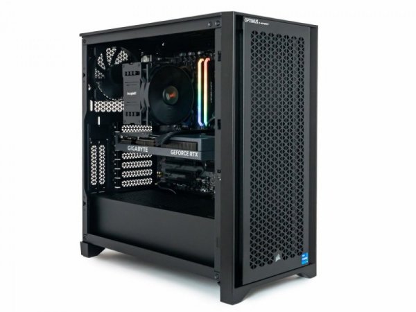 OPTIMUS Komputer E-Sport GB760T-CR5 i5-13600/16GB/1TB/RTX 4060 OC 8GB/W11