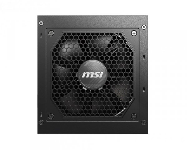 MSI Zasilacz MAG A850GL PCIE5 850W 80PLUS GOLD F.MODULAR