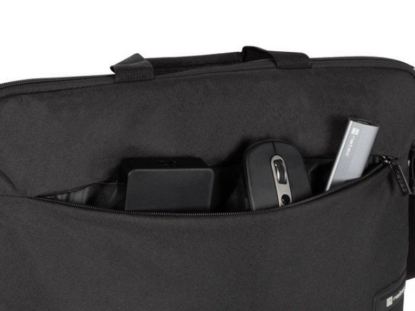 Natec Torba notebook Goa 15,6&#039;&#039; Czarna