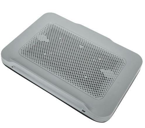 Targus Podstawka chłodząca pod notebooka 18 cali Dual Fan Chill Mat with Adjustable Stand