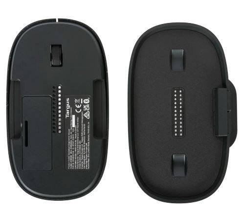 Targus Mysz bezprzewodowa ErgoFlip EcoSmart