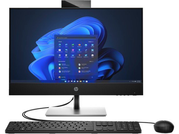 HP Inc. Komputer All-in-One ProOne 440 G9 i5-12500T/256GB/8GB/W11P/23.8  885J2EA