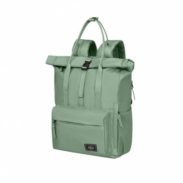 AMERICAN TOURISTER Plecak na laptopa 15.6 cali UG25 Tote zielony