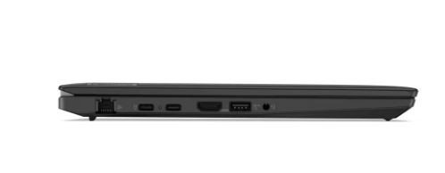Lenovo Ultrabook ThinkPad T14 G4 21K3001BPB W11Pro 7540U/16GB/512GB/INT/14.0 WUXGA/Thunder Black/3YRS Premier Support + CO2 Offs