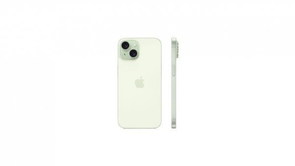 Apple iPhone 15 128GB - Zielony