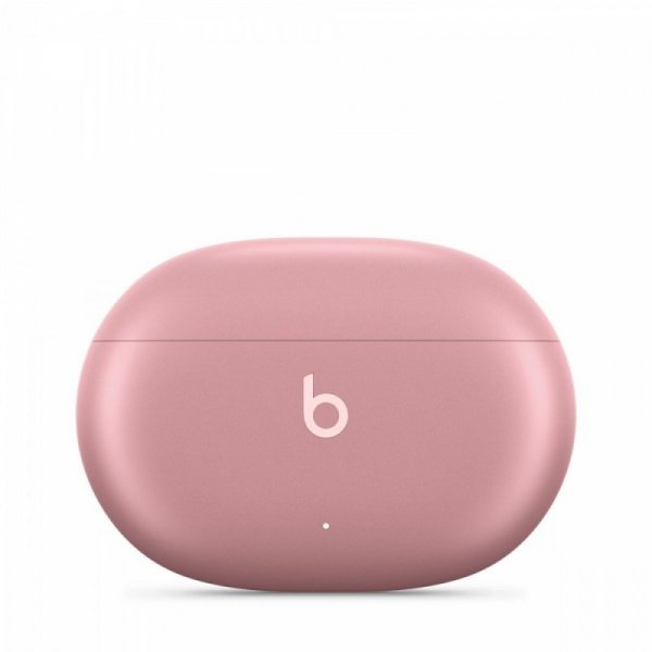 Apple Słuchawki bezprzewodowe Beats Studio Buds + - Kosmiczny różowy