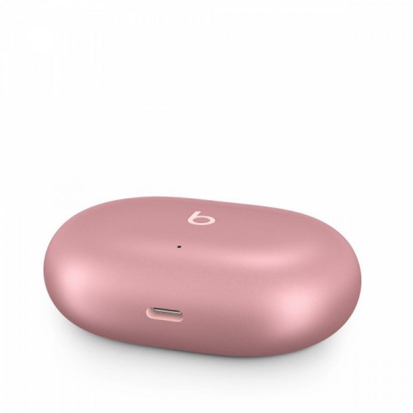 Apple Słuchawki bezprzewodowe Beats Studio Buds + - Kosmiczny różowy