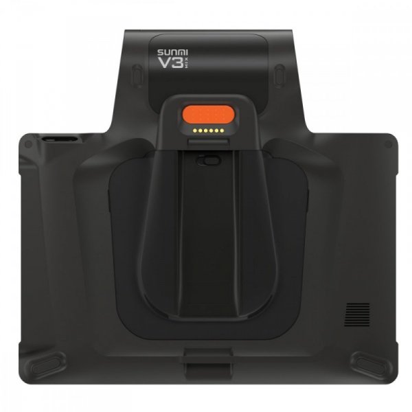 Sunmi Terminal Mobilny V3 Mix, Android 13, 4/32GB, 2+0.3 MP camera, 4G, Finger sensor, 80mm printer, Sunmi 1101 Scanner