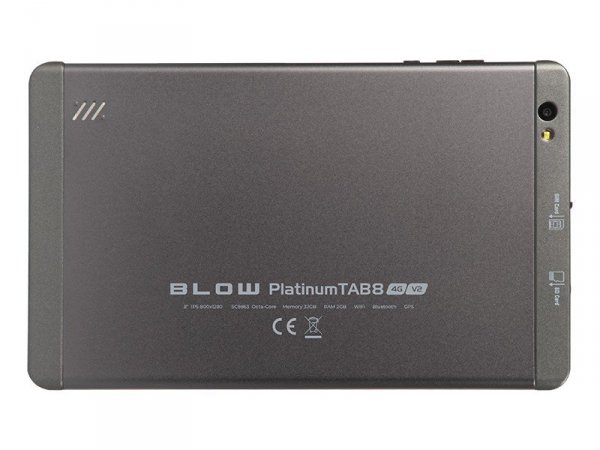 BLOW Tablet PlatinumTAB8 4G V2