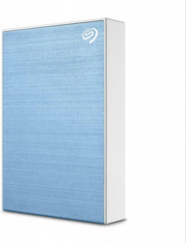 Seagate Dysk One Touch 5TB 2,5 STKZ5000402 niebieski