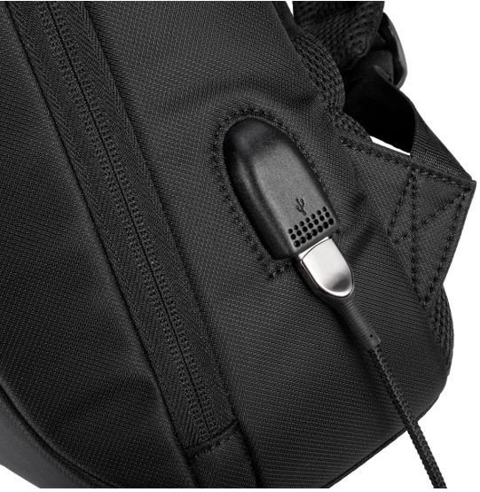 MODECOM PLECAK DO LAPTOPA 15,6 cala ACTIVE 15 Czarny