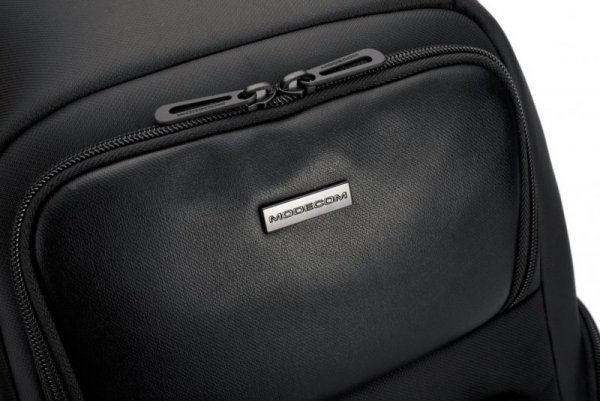 MODECOM PLECAK DO LAPTOPA 15,6 cala CREATIVE 15 Czarny