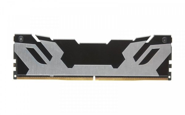 Kingston Pamięć DDR5 Fury Renegade 24GB(1*24GB)/6400 CL32 czarno-srebrna
