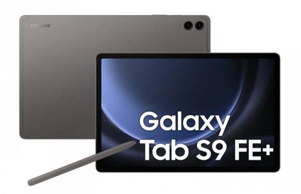 Samsung Tablet Galaxy Tab S9 FE+ X616 12.4 cala 5G 12/256 GB Szary