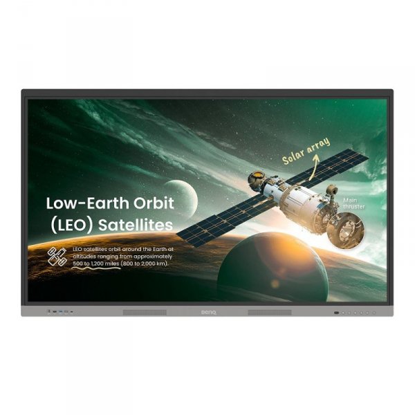 Benq Monitor interaktywny 65 cali RE6503A IPS 1200:1/TOUCH/HDMI/