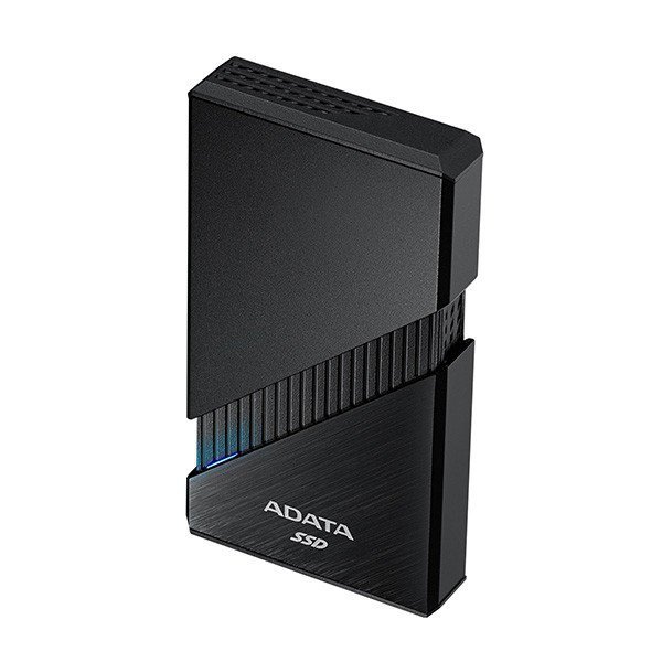 Adata Dysk zewnętrzny SSD SE920 1TB USB4C 3800/3700 MB/s czarny