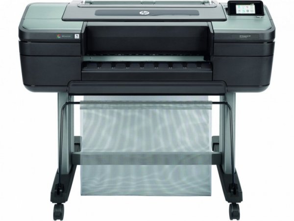 HP Inc. Ploter 44-calowy DesignJet Z9+dr  V-Trimmer Printer X9D24A