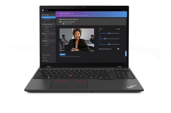 Lenovo Notebook ThinkPad T16 G2 21HH0036PB W11Pro i7-1355U/32GB/1TB/INT/16.0 WQUXGA/3YRS Premier Support