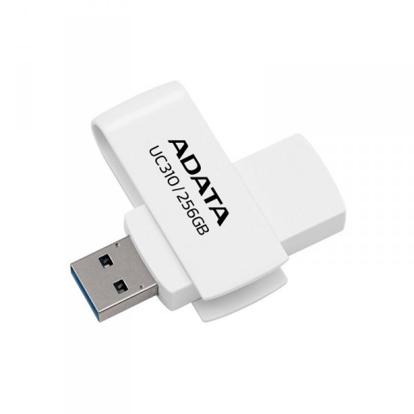 Adata Pendrive UC310 256GB USB3.2 biały