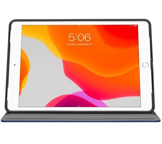 Targus Etui na tablet VersaVu Classic do iPada (9./8./7. generacji) 10,2 cala, iPada Air 10,5 cala i iPada Pro 10,5 cala - niebi