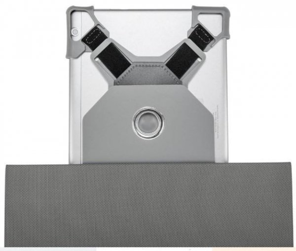 Targus Uniwersalne etui na tablet Safe Fit 9-11 cali obracane o 360 stopni (niebieskie)