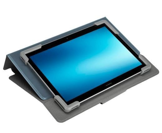 Targus Uniwersalne etui na tablet Safe Fit 9-11 cali obracane o 360 stopni (niebieskie)