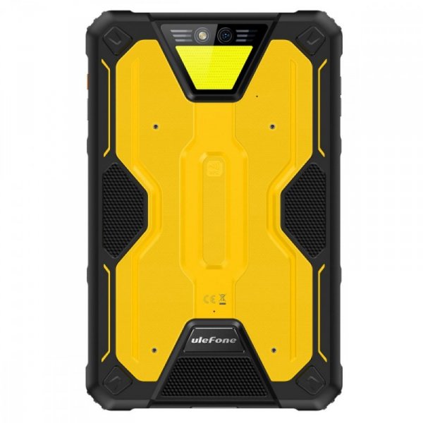 ULEFONE Tablet Armor Pad 2 11 cali 8/256GB 18600 mAh  czarno-żółty