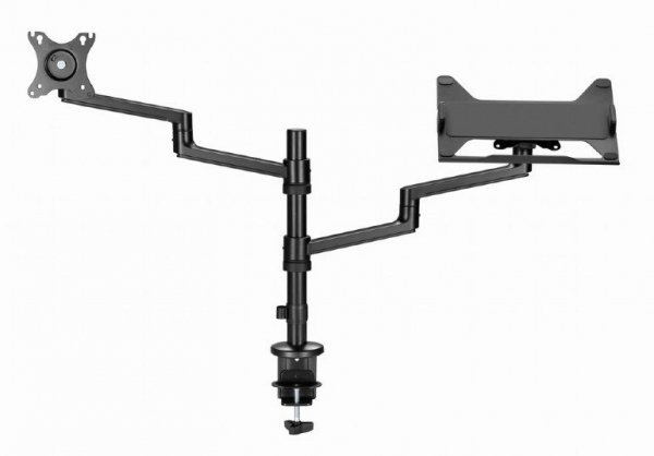 Gembird Uchwyt do monitora max 27&#039;&#039; i laptop do 17&#039;&#039;