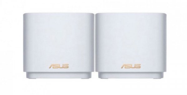 Asus System ZenWiFi XD4 PlusWiFi 6 AX1800 2-pak