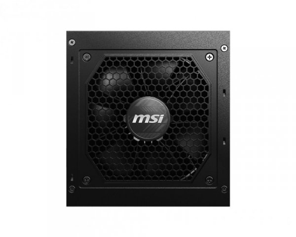 MSI Zasilacz MAG A650GL 650W 80PLUS GOLD F.MODULAR